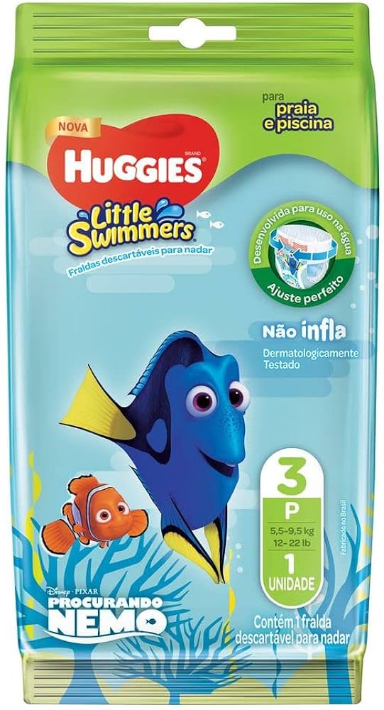 huggies little swimmers ceneo