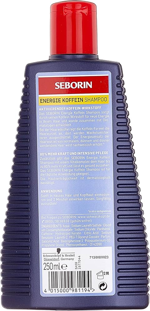 schwarzkopf seborin szampon