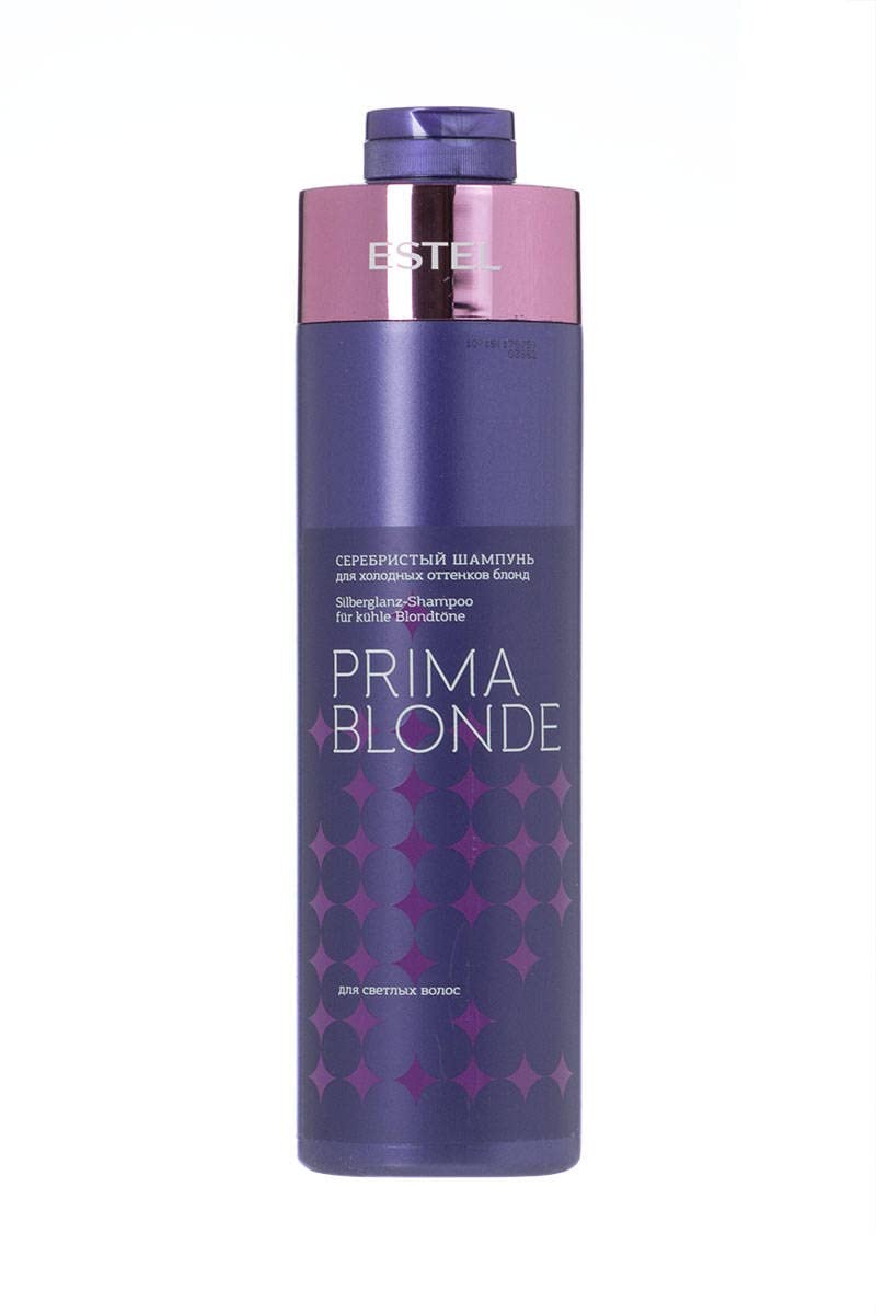 estel szampon prima blonde