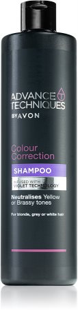 szampon do włosow blond avon