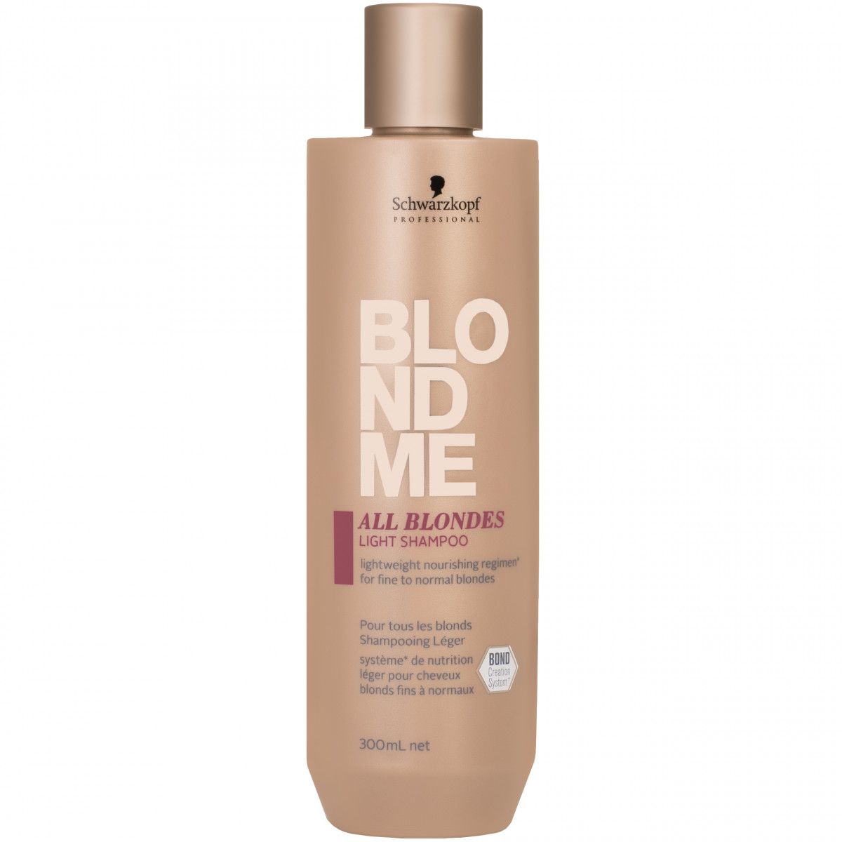 szampon blond keratin zloty schwarzkopf