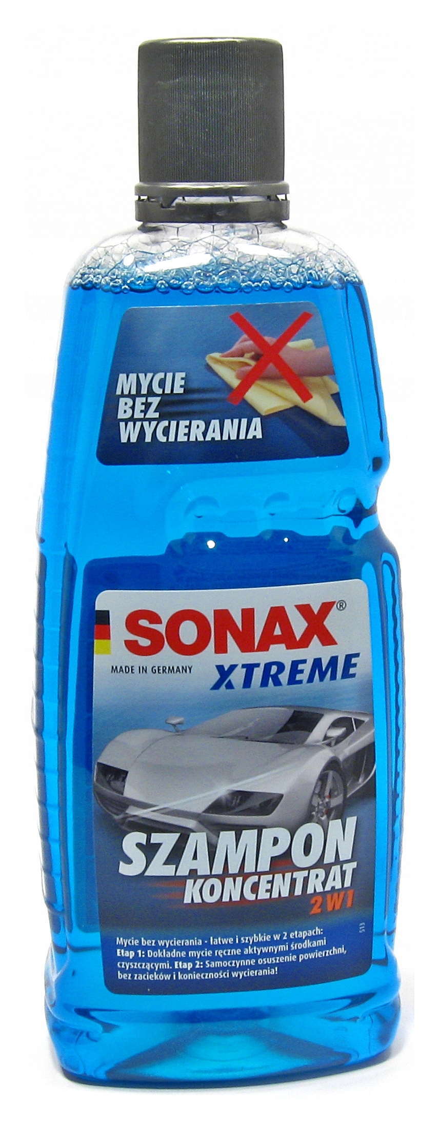 szampon do samochodu sonax