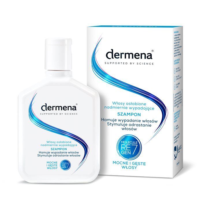 szampon dermena dla dzieci