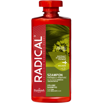 rossmann radical szampon