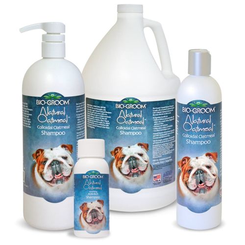 szampon dla psa organique