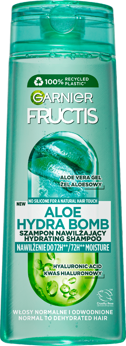 szampon fructis 400 ml nowa szata