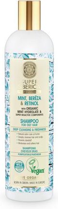 natura siberica szampon do włosów przetłuszczających ceneo
