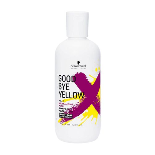 szampon goodbye yellow 300 ml