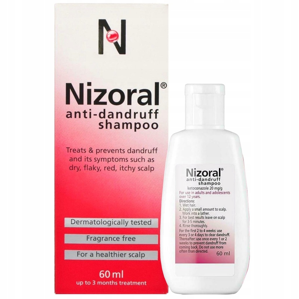 nizoral szampon allegro