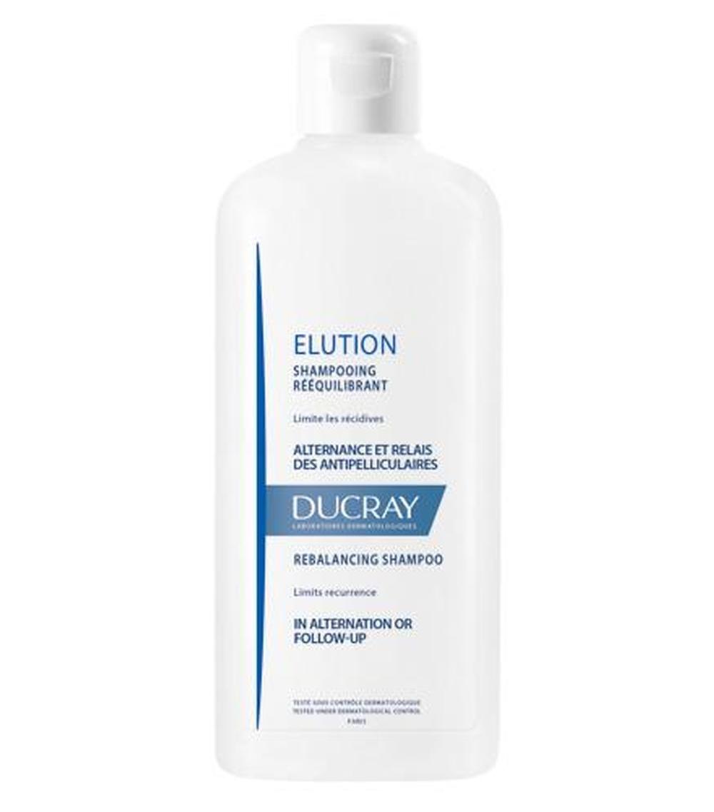 elution szampon dermatologiczny