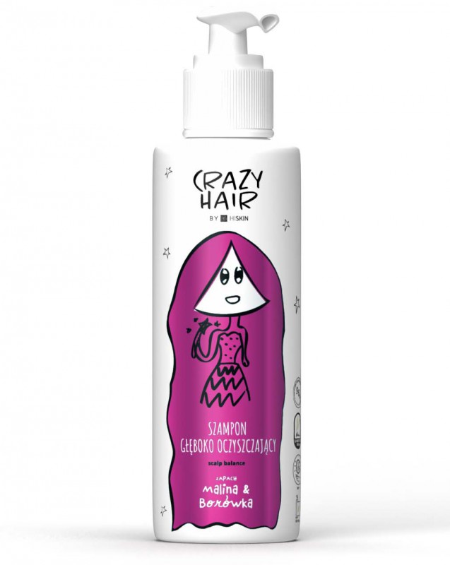 hair szampon gleboko oczyszczajcy