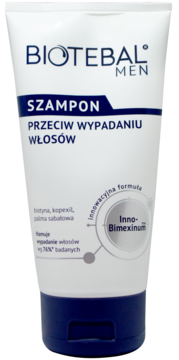 szampon biotebal men cena