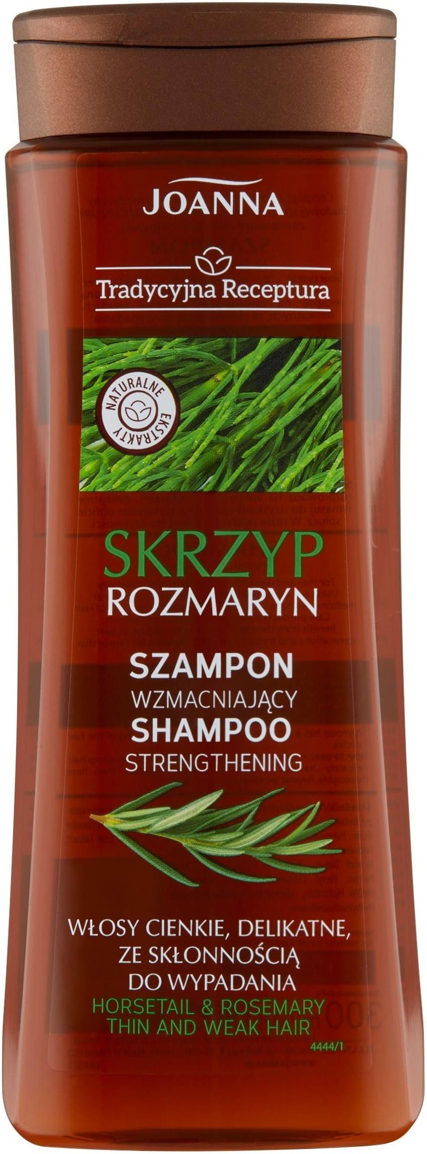 tresemme szampon oczyszczający