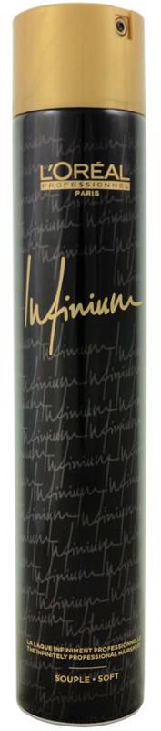 loreal professionnel infinium soft lakier do włosów 500ml