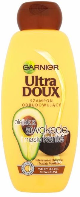 odżywka do włosów garnier ultra doux awokado ceneo