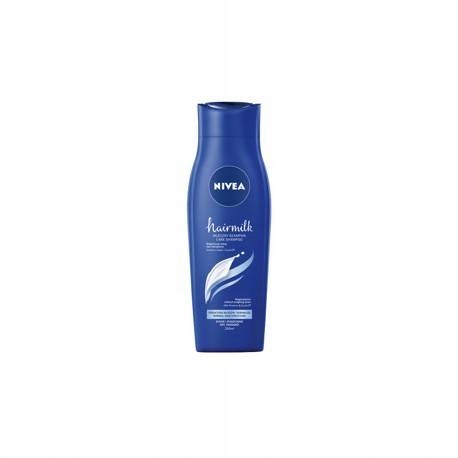szampon nivea hair milk 250ml
