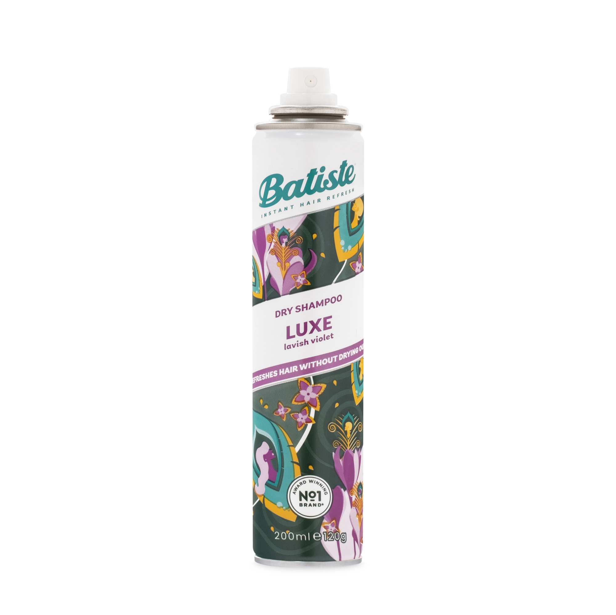 batiste luxe suchy szampon do włosów