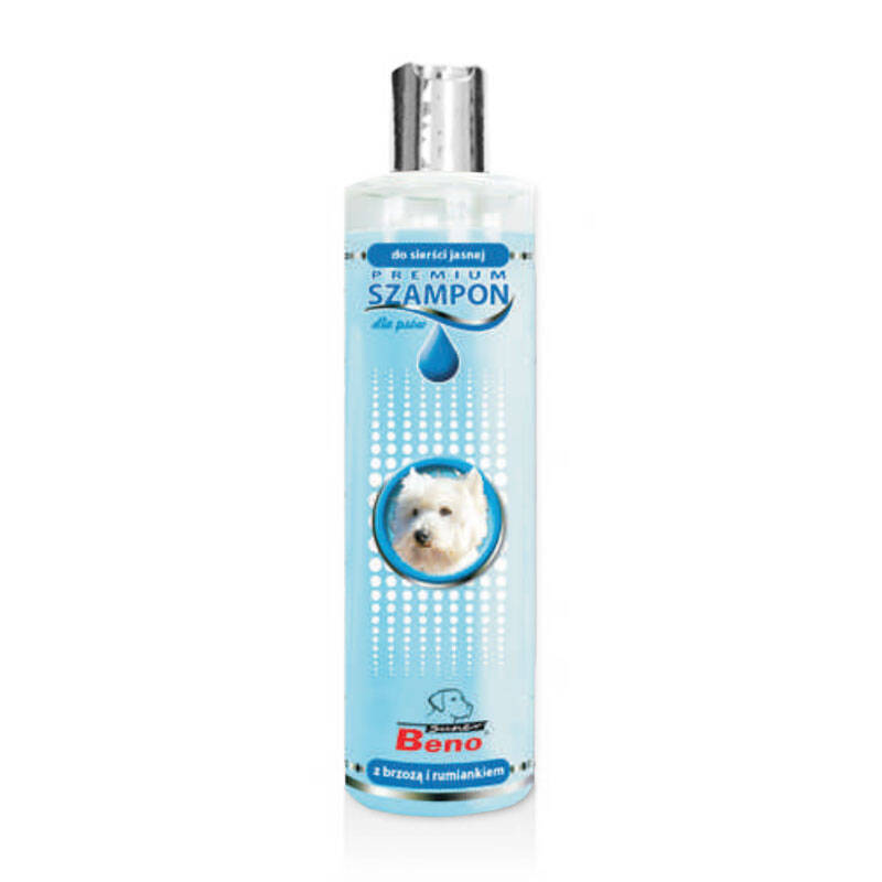 szampon luksusowy dla psa