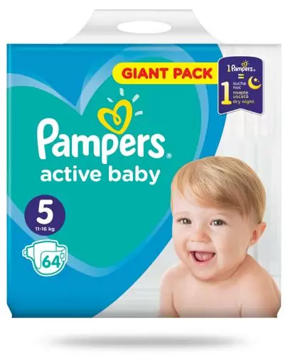 pampers 5 11-16kg cena za sztuke