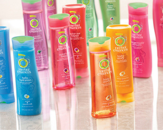 szampon herbal essences kokos