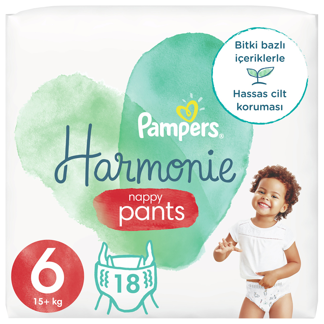 pampers pants 15+