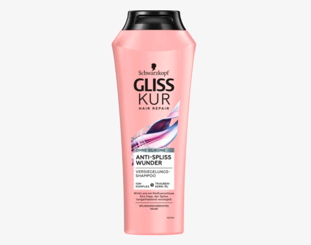 gliss kur szampon 250 ml