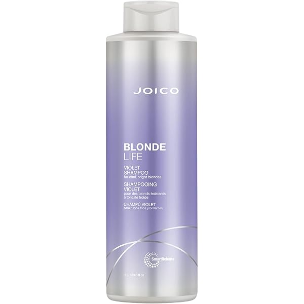 joico blond life szampon