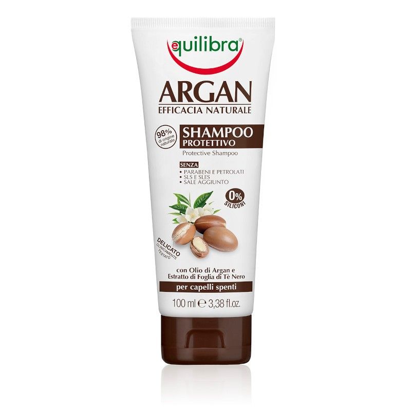 equilibra argan szampon