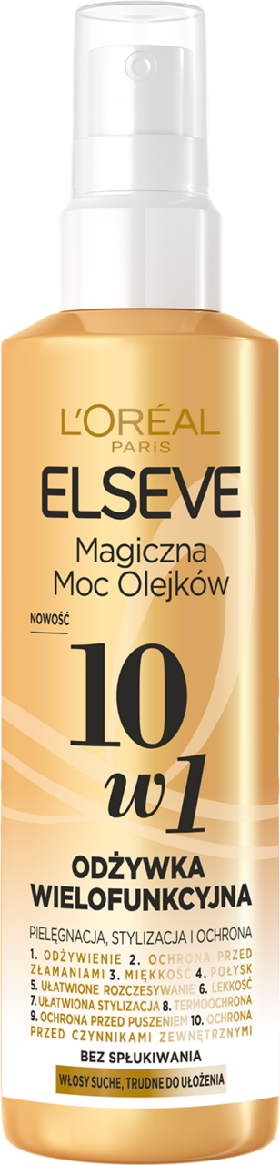 loreal odżywka do włosów rossmann