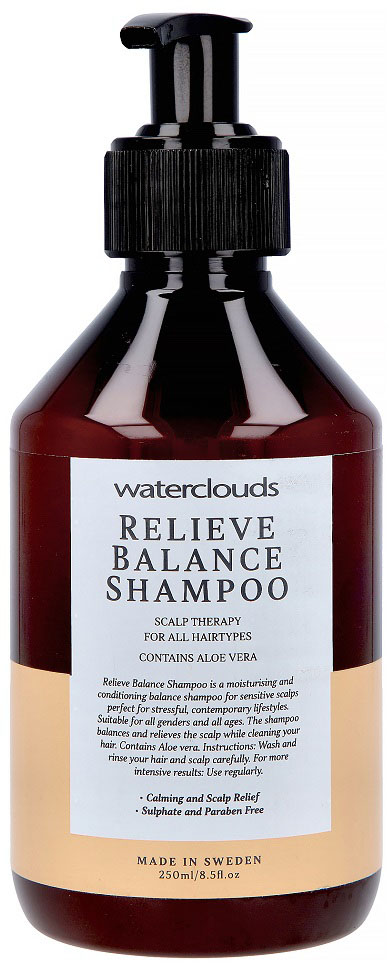 waterclouds szampon opinie