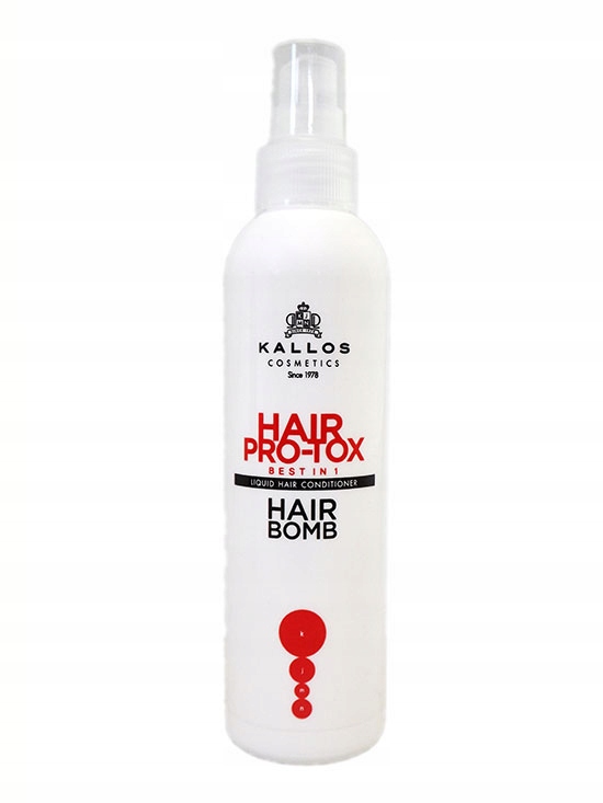 kallos kjmn hair pro-tox szampon do włosów 500ml