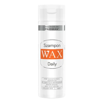 wax pilomax szampon rossmann