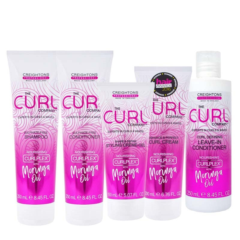 creightons curl szampon opinie