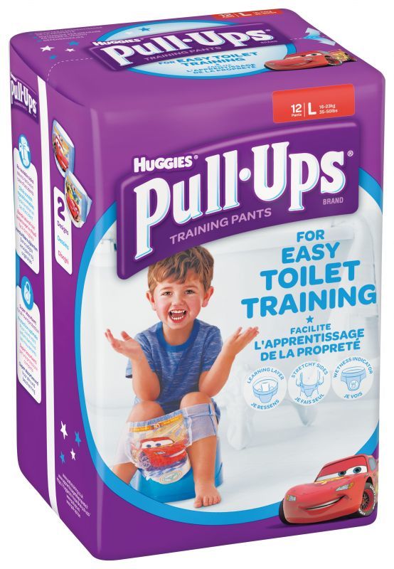 huggies majtki treningowe opinie