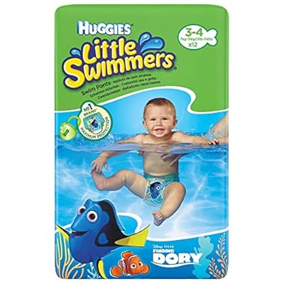 huggies little swimmers 3 4