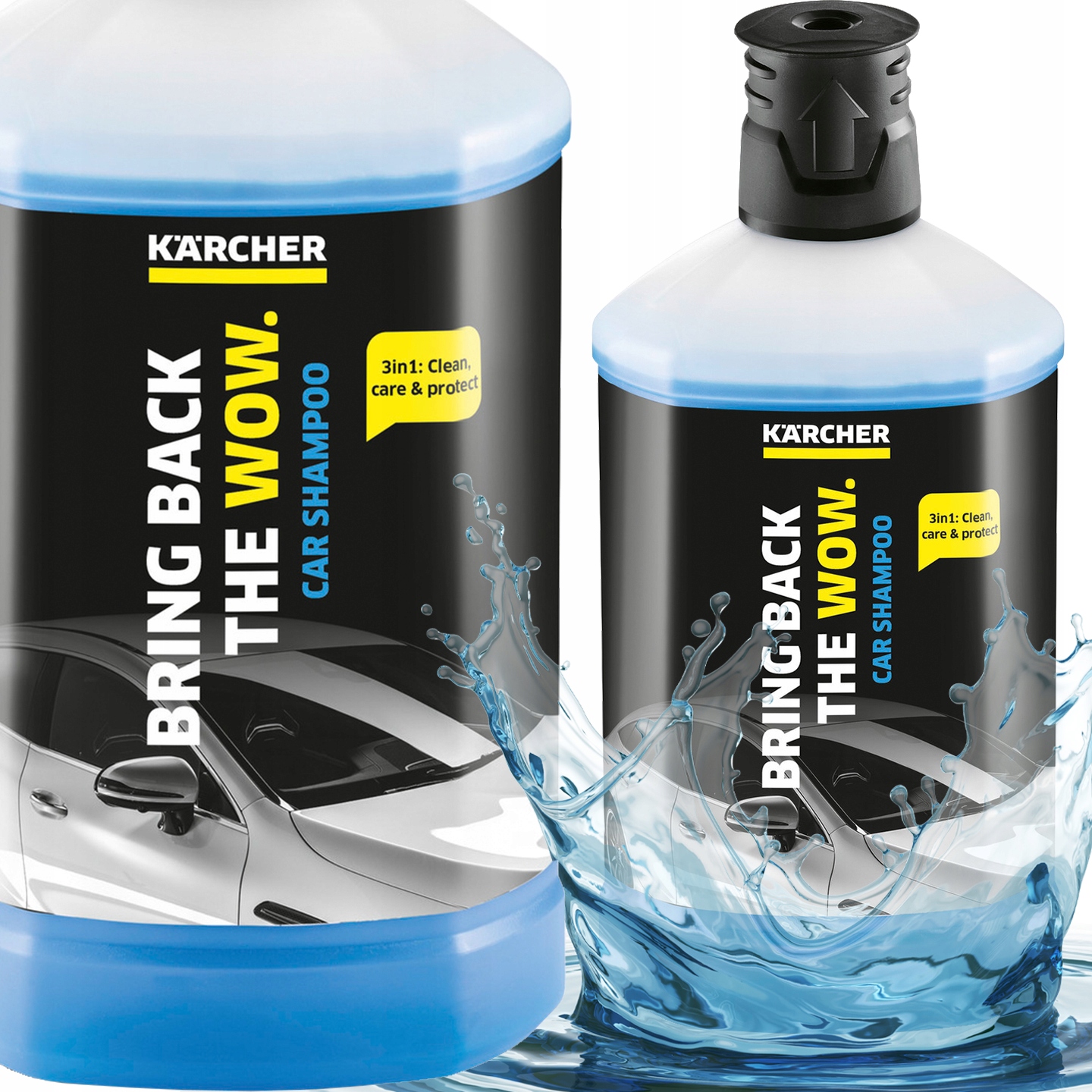 karcher szampon