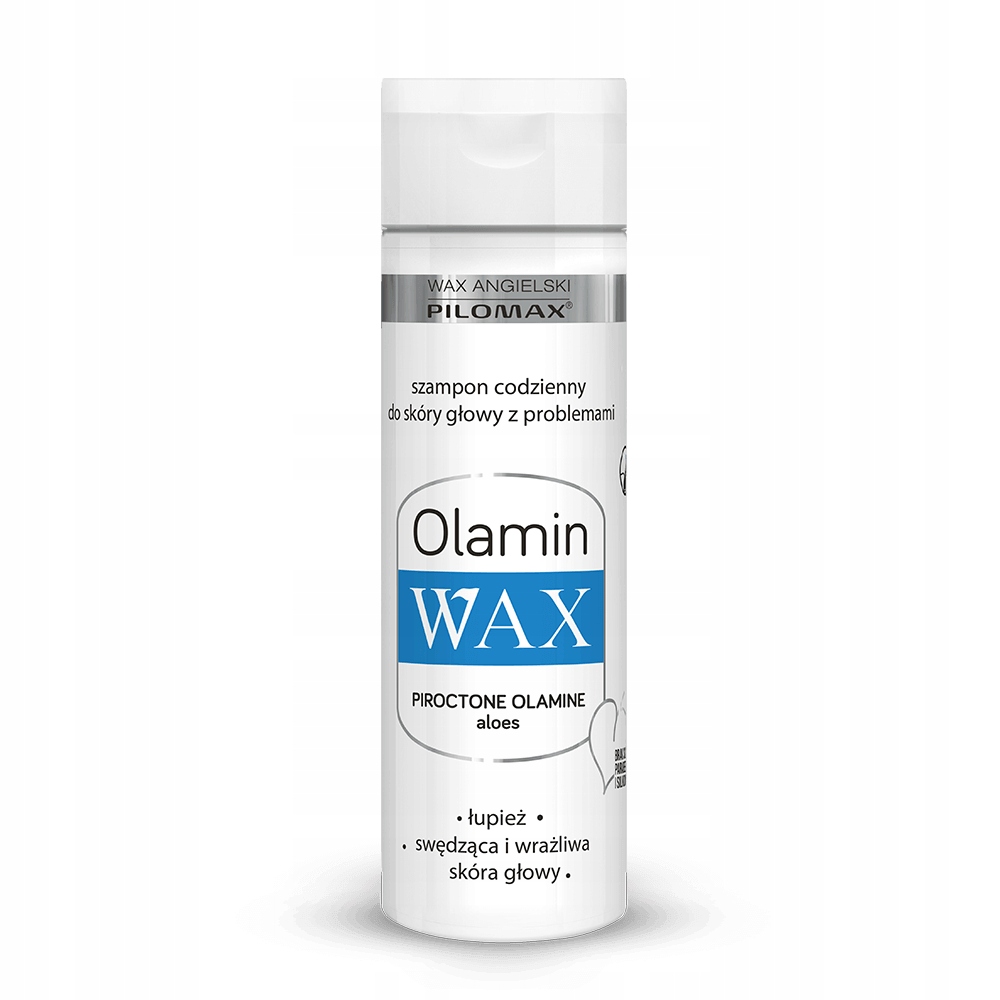 wax szampon