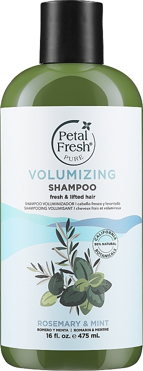 petal fresh rosemary szampon opinie