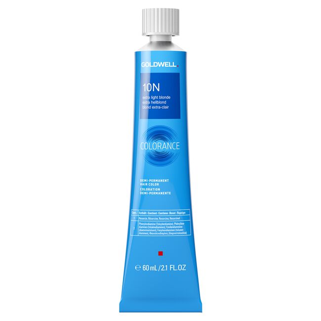 goldwell colorance infuse 10n szampon