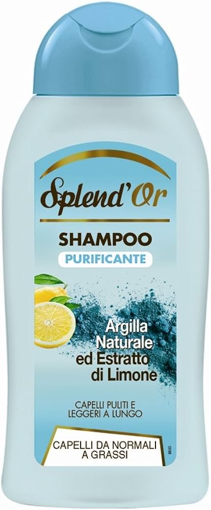 szampon oczyszczajacy naturalny
