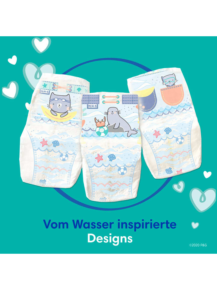 limango pampers kąpielowy