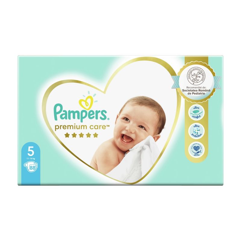 pampers premium care 5 auchan