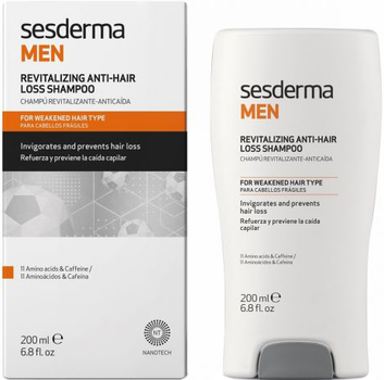 sesderma szampon opinie