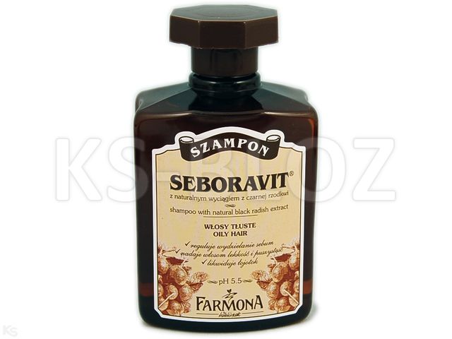 farmona seboravit odżywka do włosów 100 ml