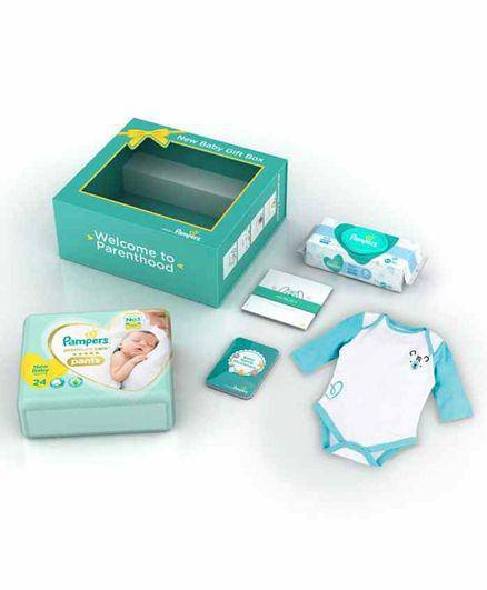 pampers baby box