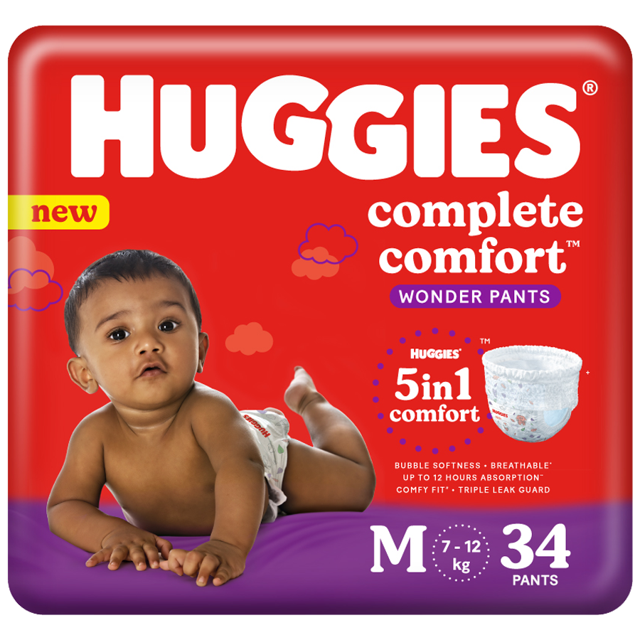 pampers huggies pants