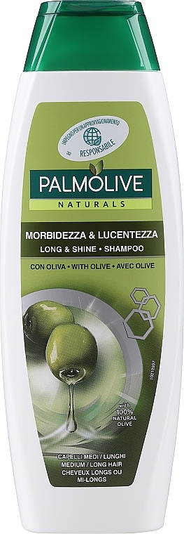 szampon palmolive z olejkiem arganowym