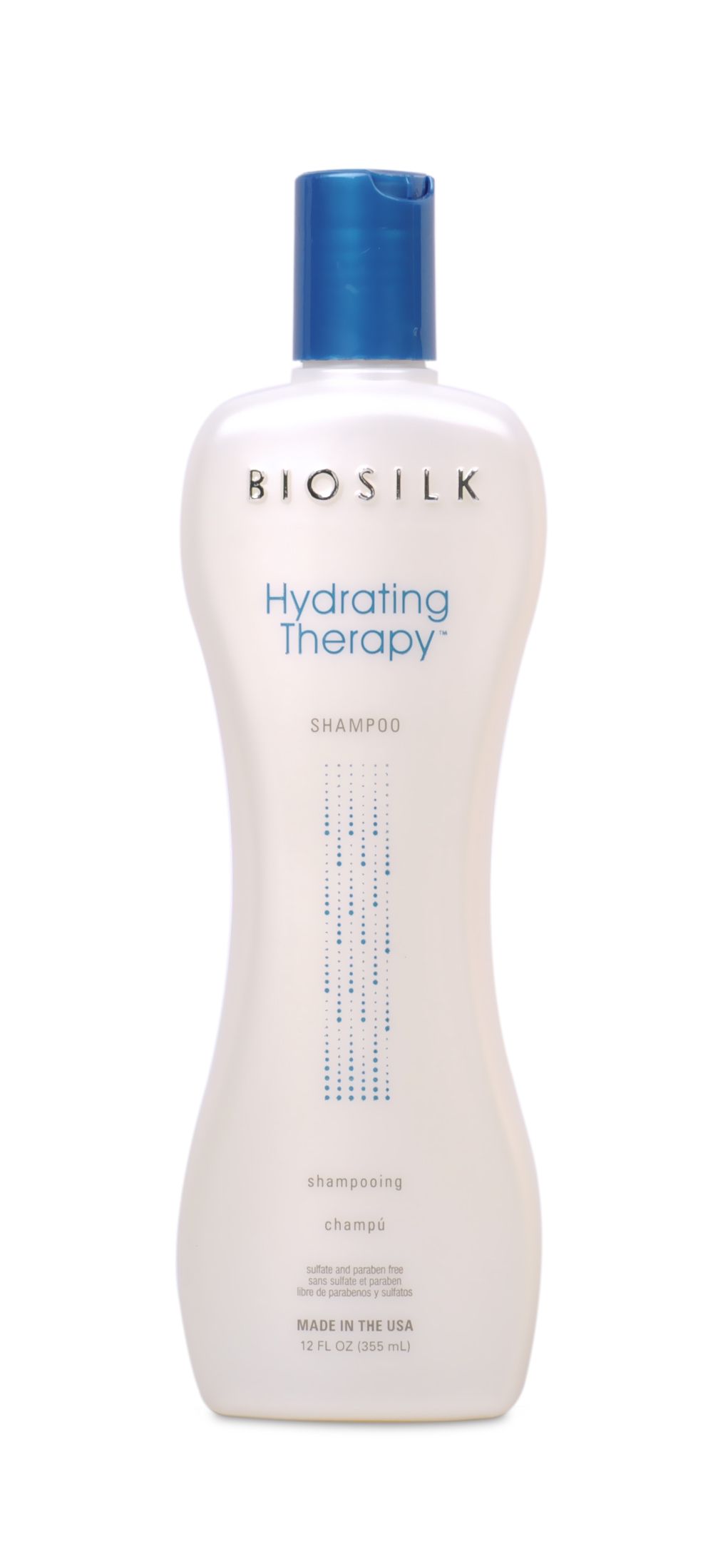 szampon biosilk therapy opinie