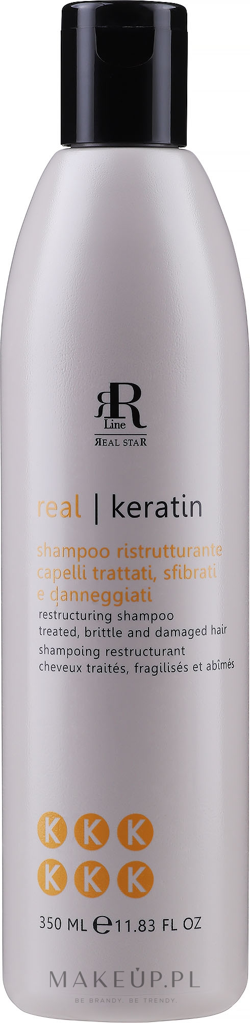 total keratin complex szampon wizaz