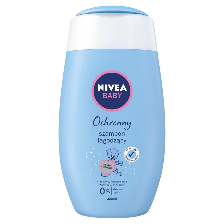 szampon nivea baby z rumiankiem